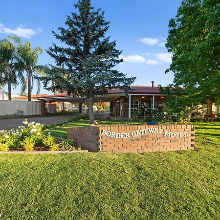 Econo Lodge Border Gateway Wodonga Exteriér fotografie