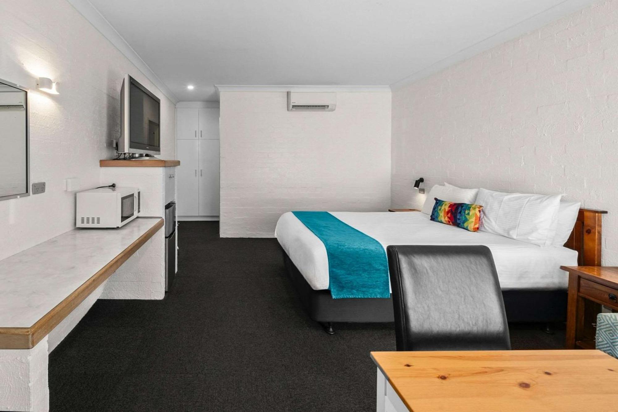 Econo Lodge Border Gateway Wodonga Exteriér fotografie