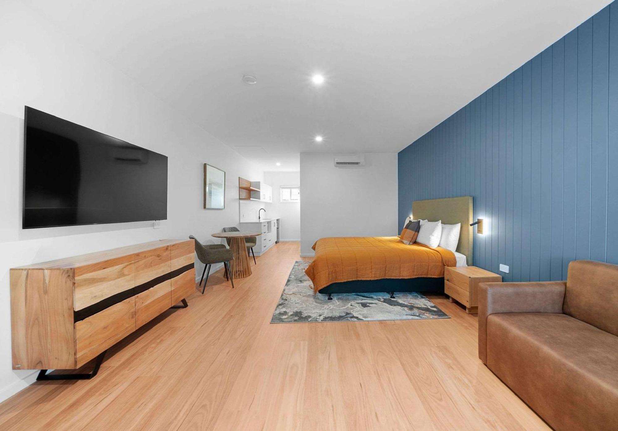 Econo Lodge Border Gateway Wodonga Exteriér fotografie