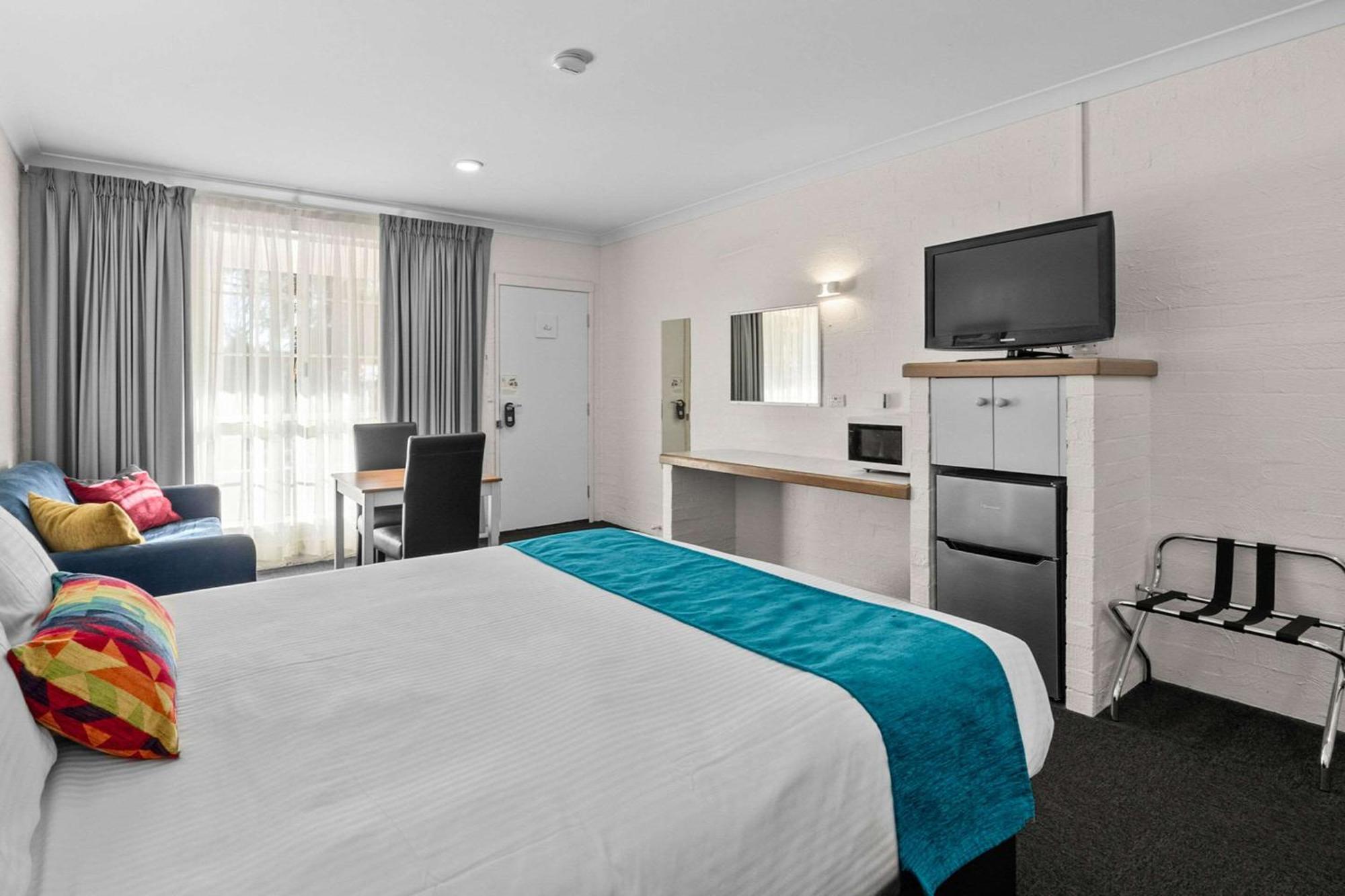 Econo Lodge Border Gateway Wodonga Exteriér fotografie