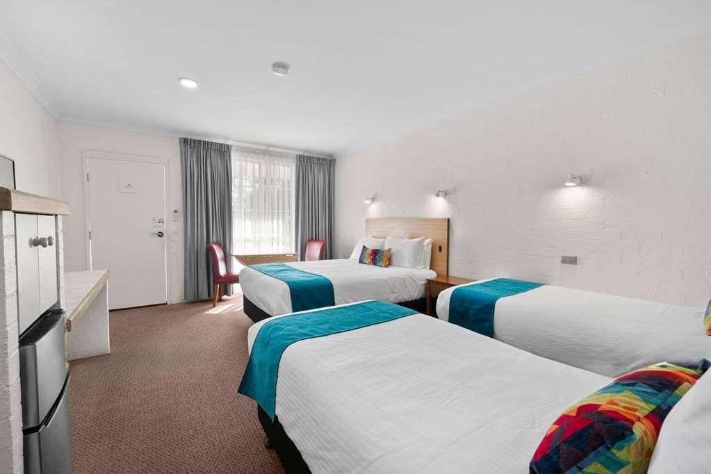 Econo Lodge Border Gateway Wodonga Pokoj fotografie
