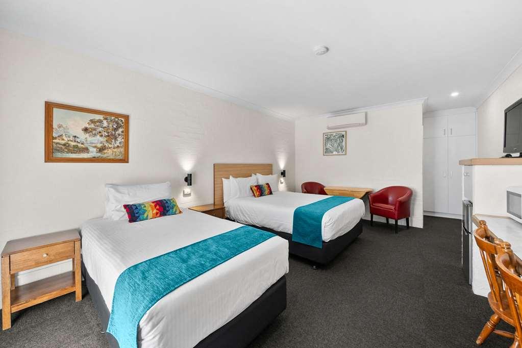 Econo Lodge Border Gateway Wodonga Pokoj fotografie