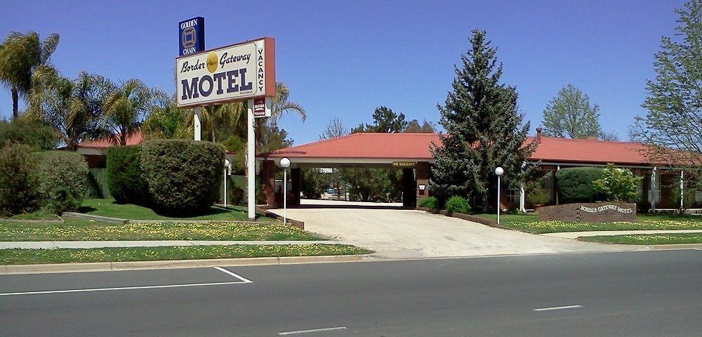 Econo Lodge Border Gateway Wodonga Exteriér fotografie