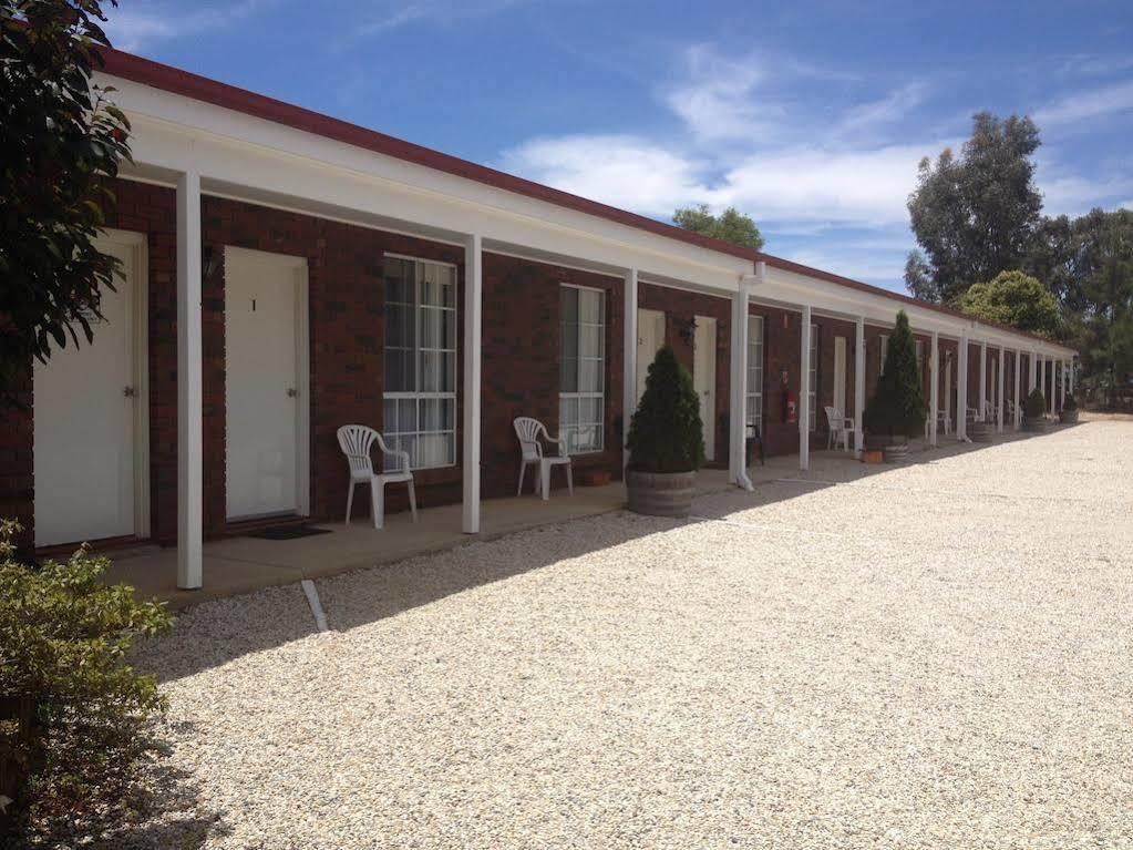 Econo Lodge Border Gateway Wodonga Exteriér fotografie