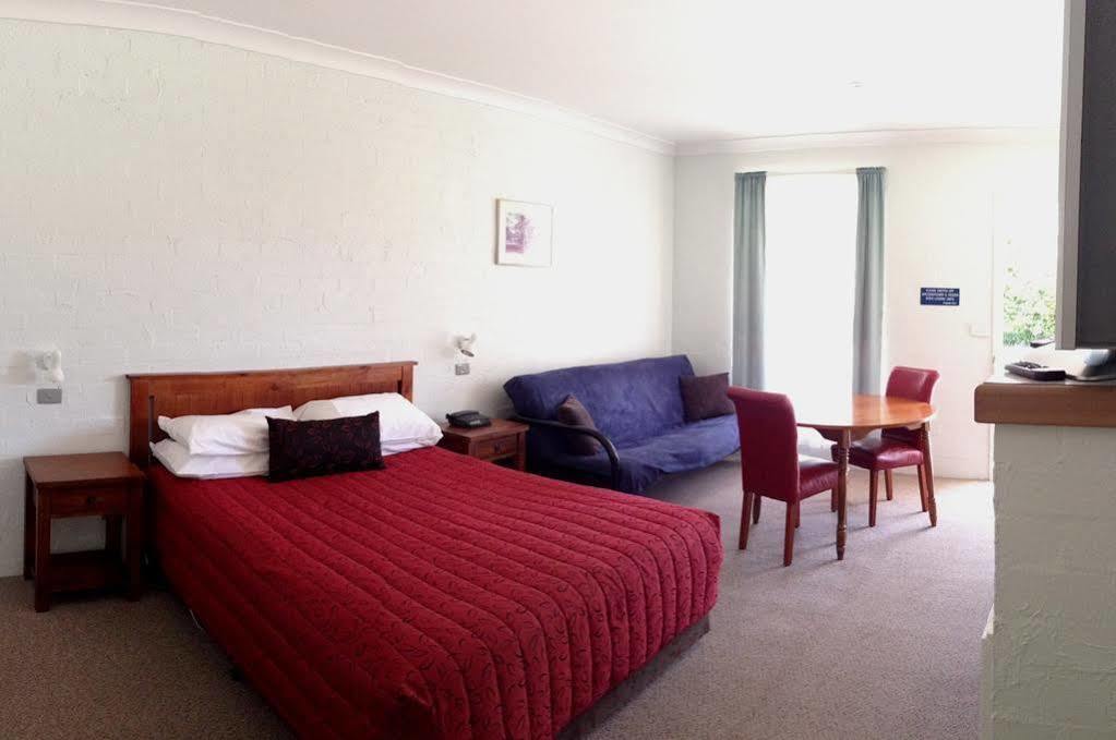 Econo Lodge Border Gateway Wodonga Exteriér fotografie