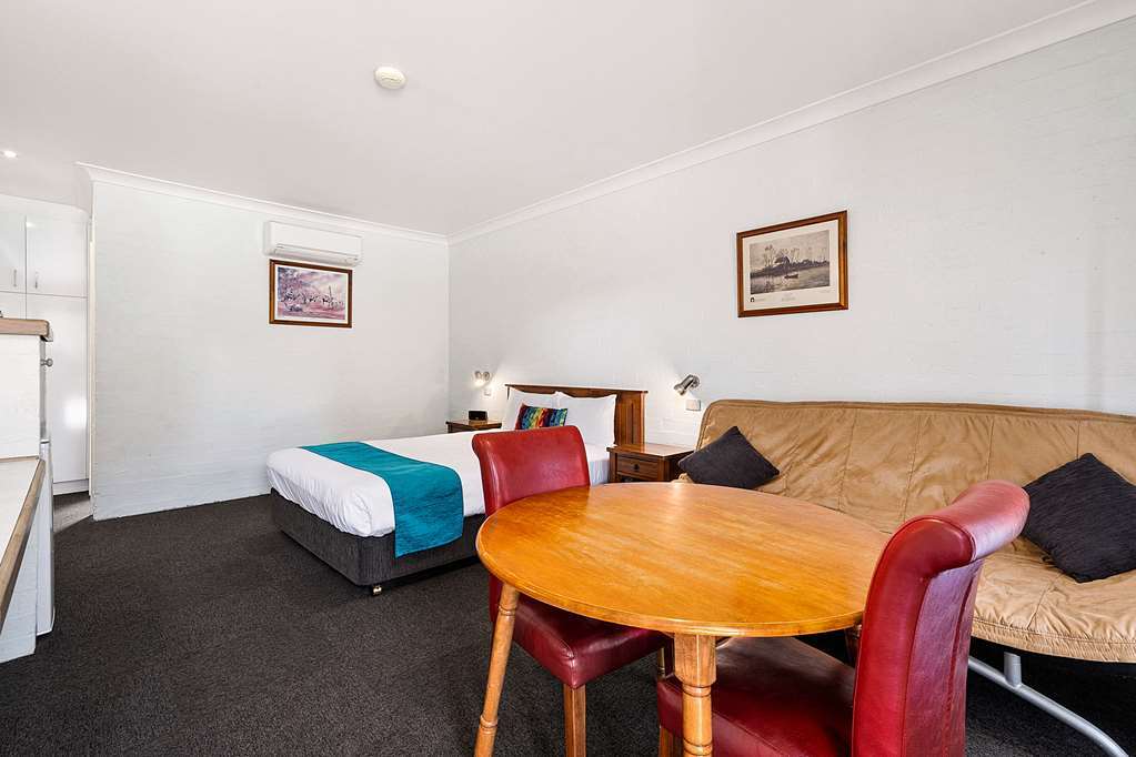 Econo Lodge Border Gateway Wodonga Pokoj fotografie