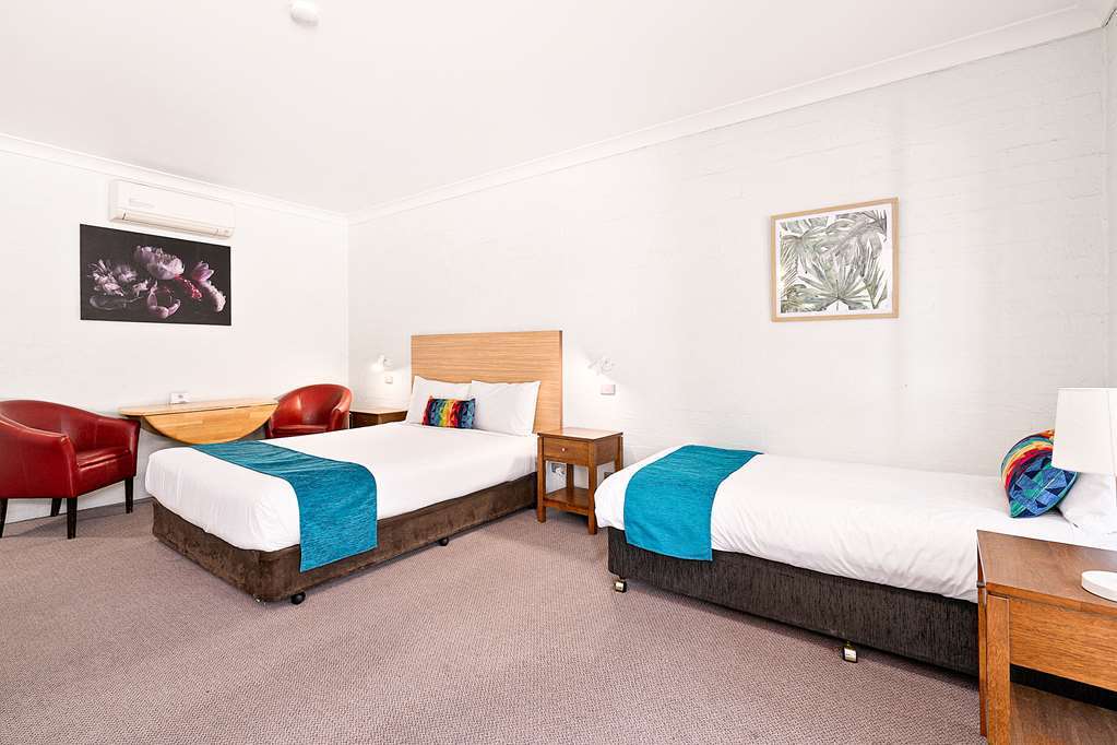 Econo Lodge Border Gateway Wodonga Pokoj fotografie
