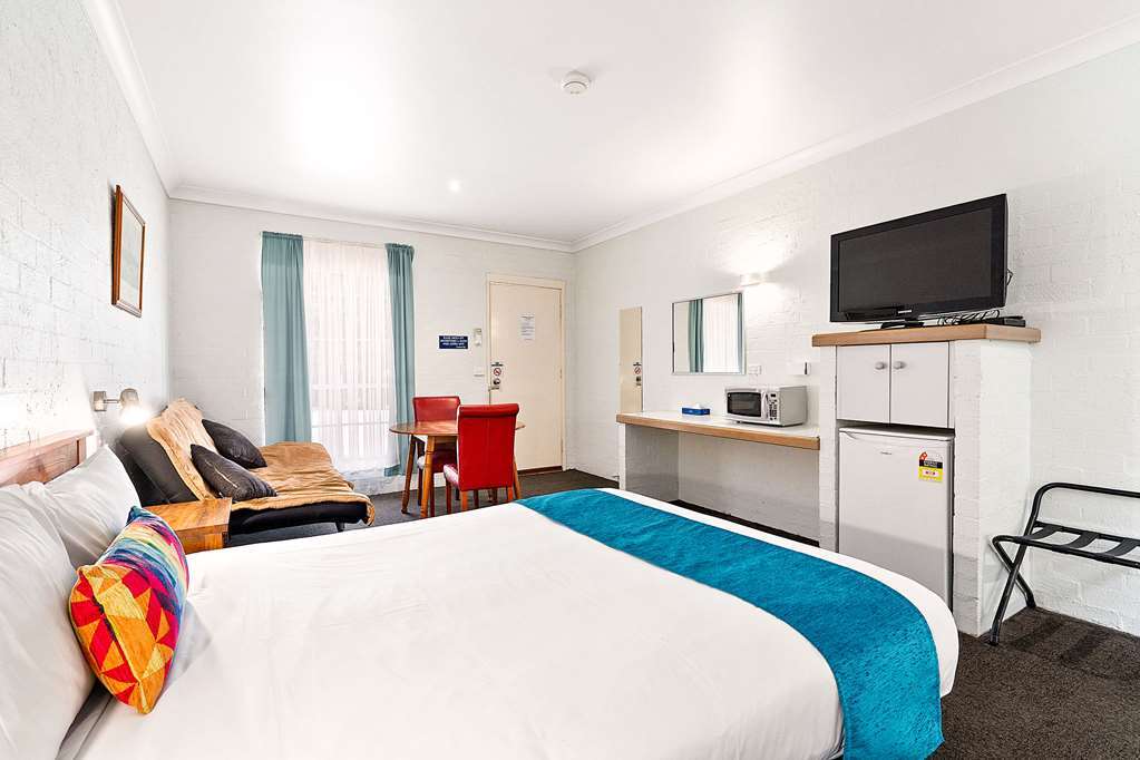 Econo Lodge Border Gateway Wodonga Pokoj fotografie